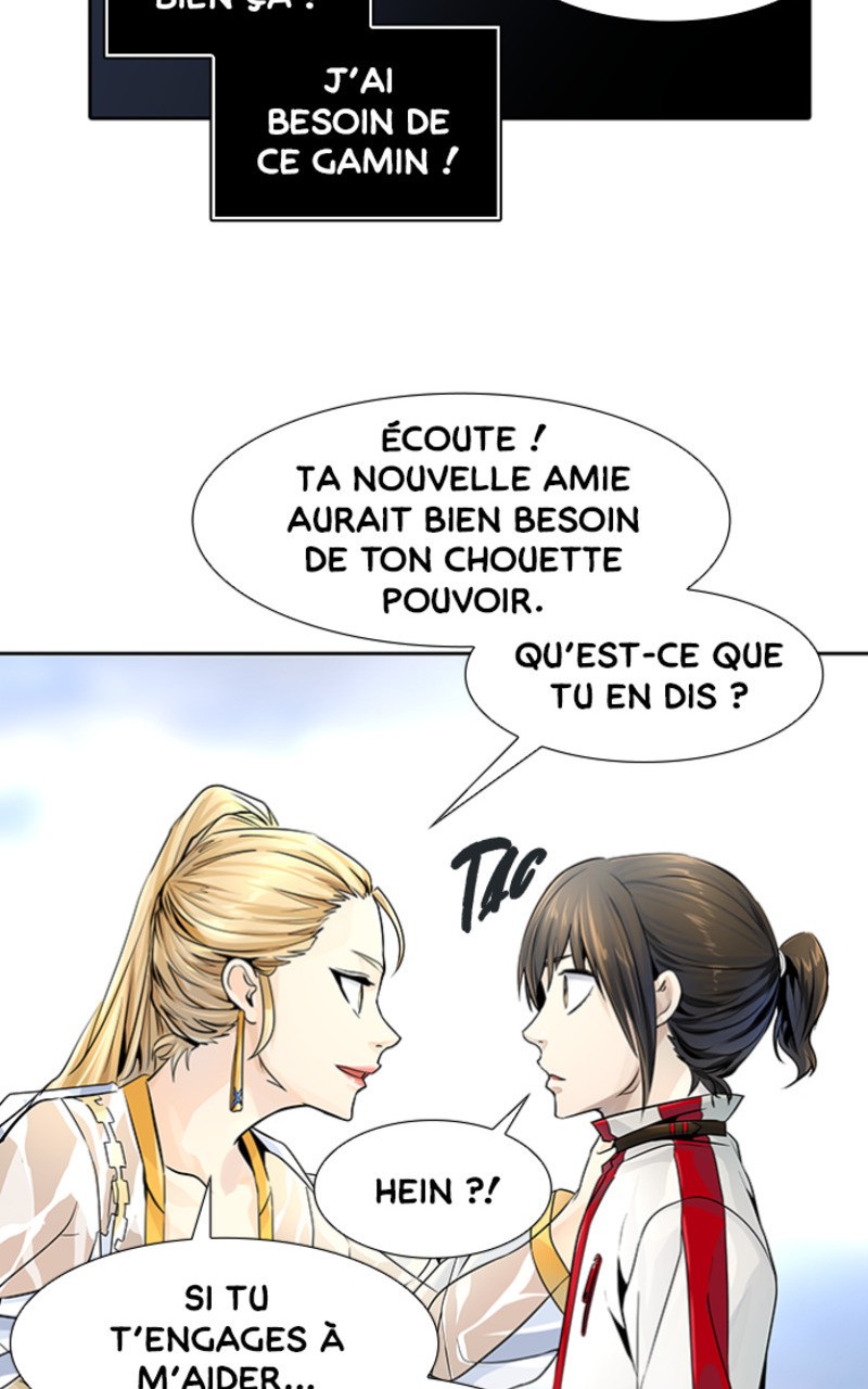 Read Tower of God FR Manga Online