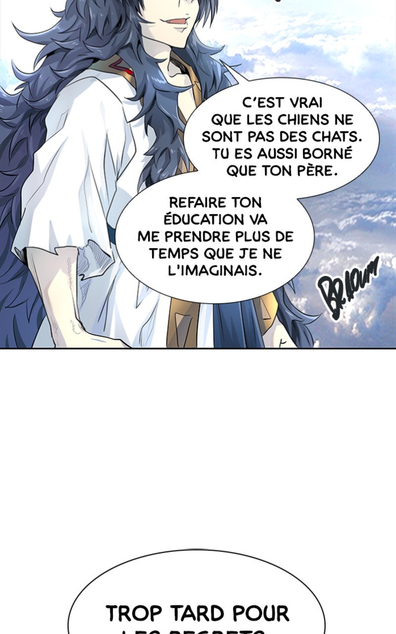 Read Tower of God FR Manga Online