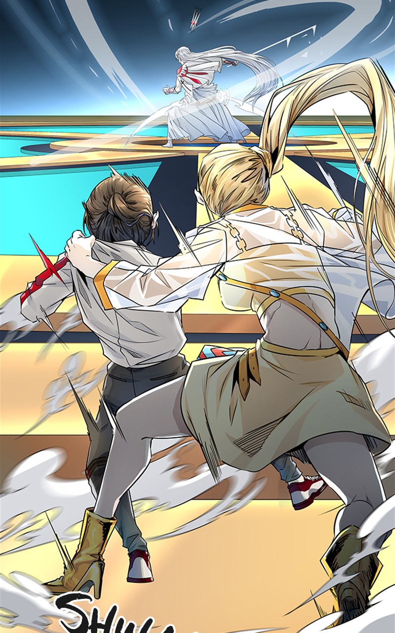 Read Tower of God FR Manga Online
