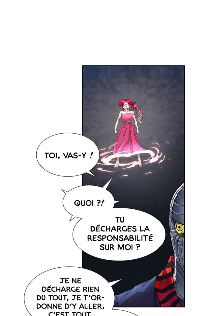 Read Tower of God FR Manga Online