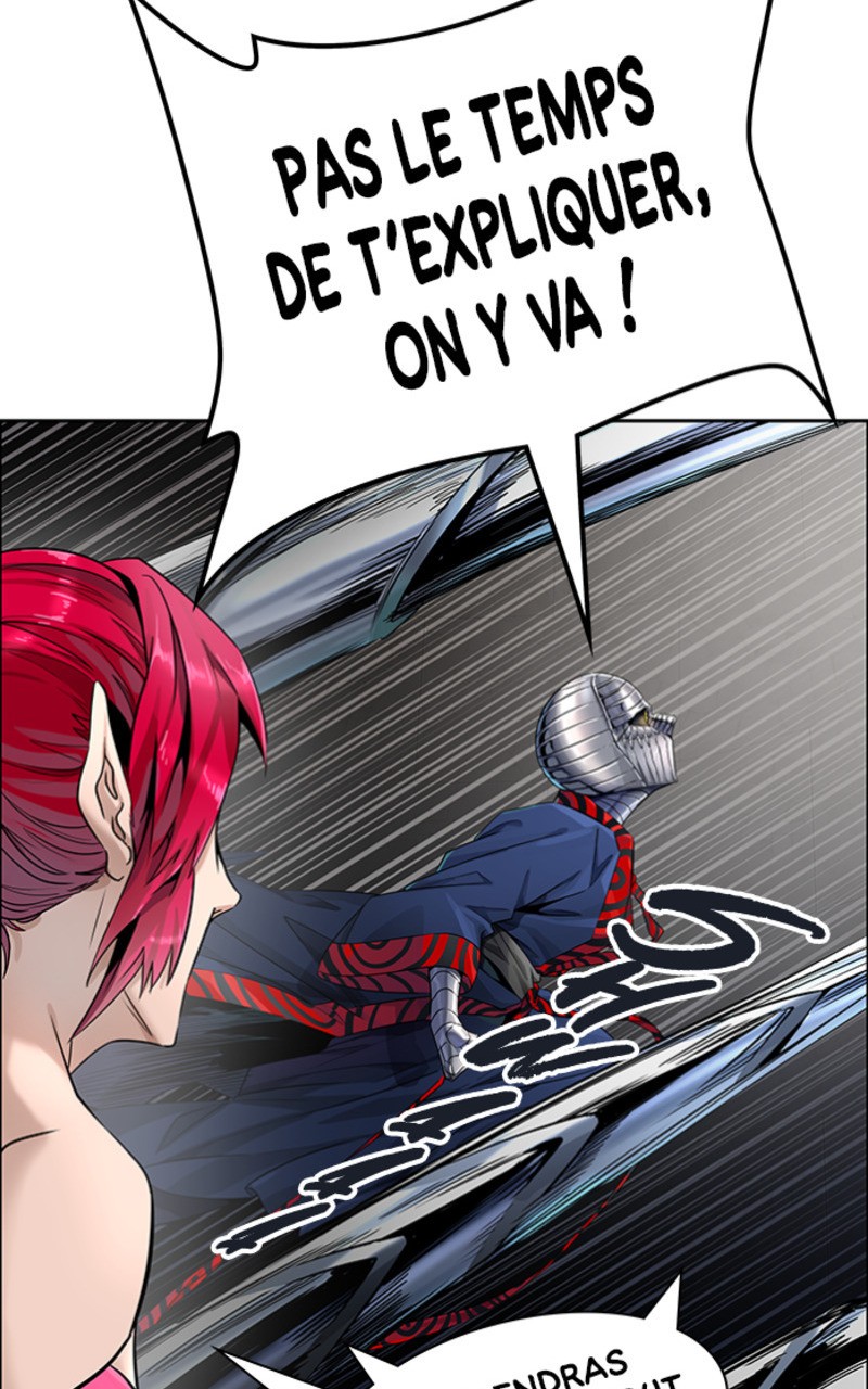 Read Tower of God FR Manga Online