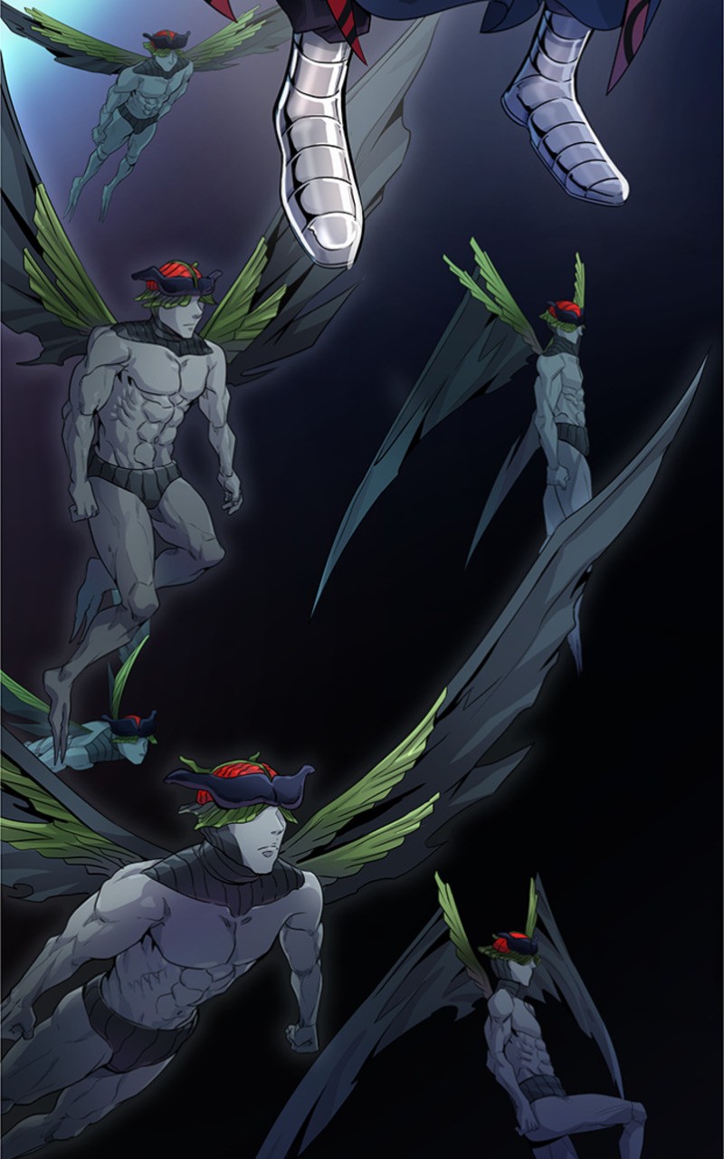 Read Tower of God FR Manga Online