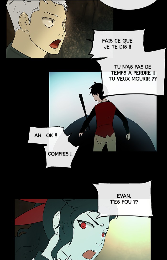 Read Tower of God FR Manga Online