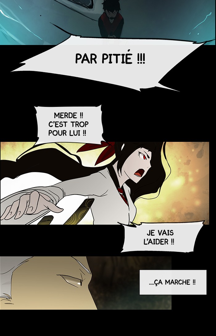 Read Tower of God FR Manga Online