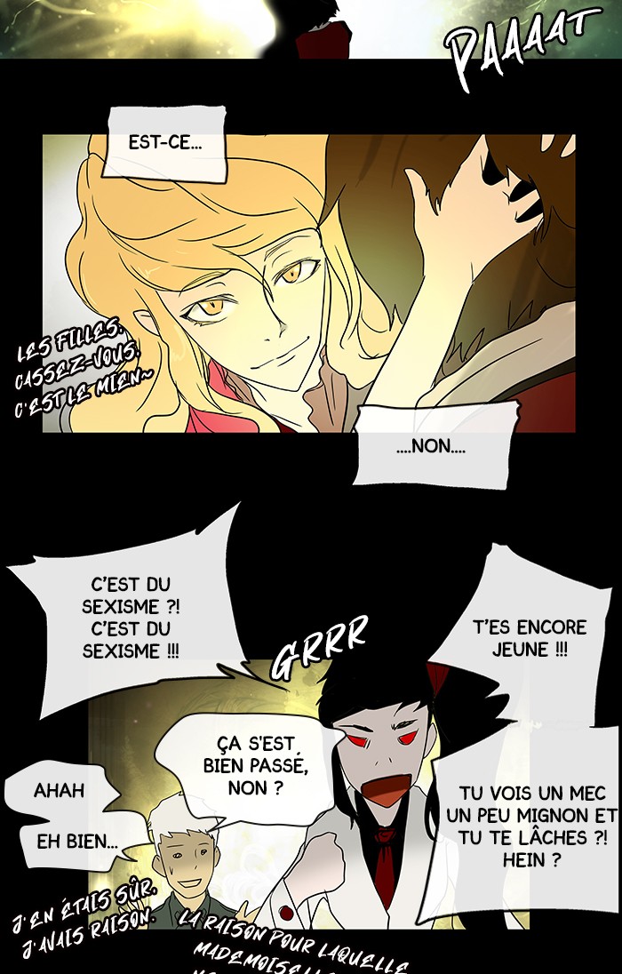 Read Tower of God FR Manga Online