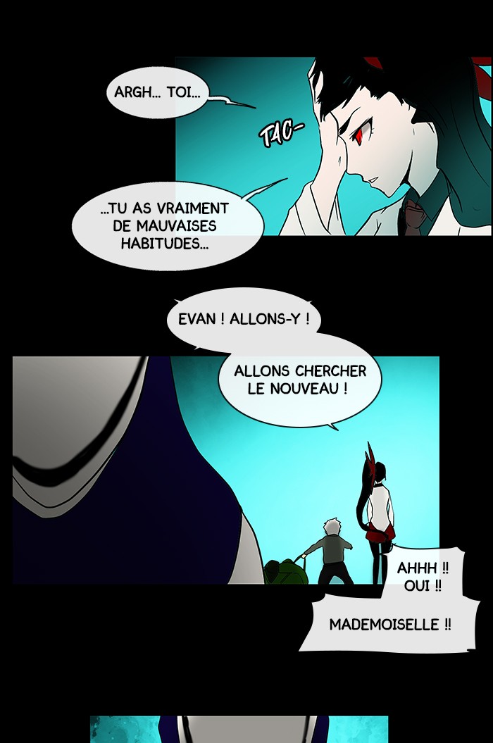 Read Tower of God FR Manga Online