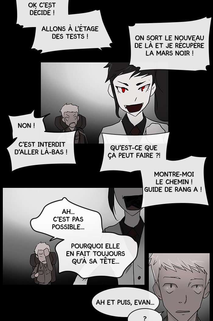 Read Tower of God FR Manga Online