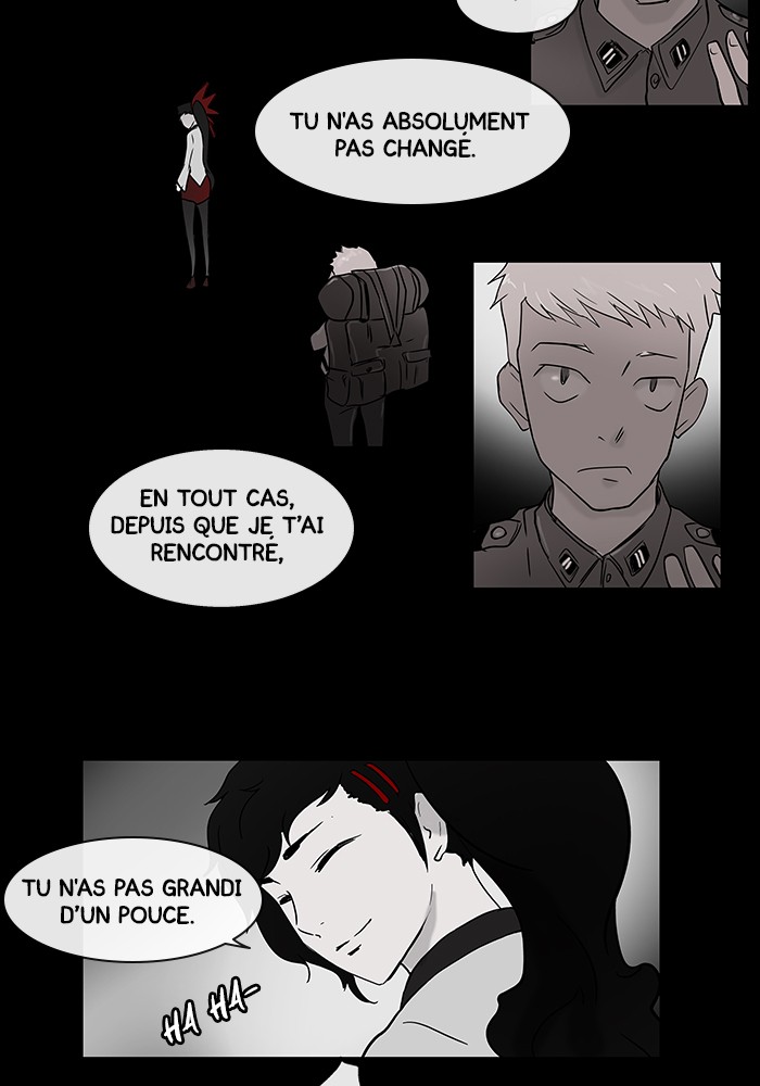 Read Tower of God FR Manga Online