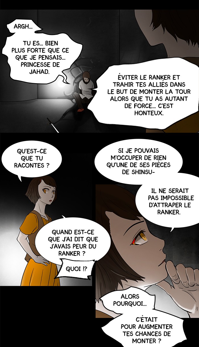 Read Tower of God FR Manga Online
