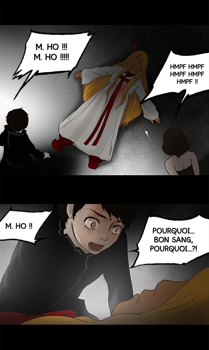 Read Tower of God FR Manga Online