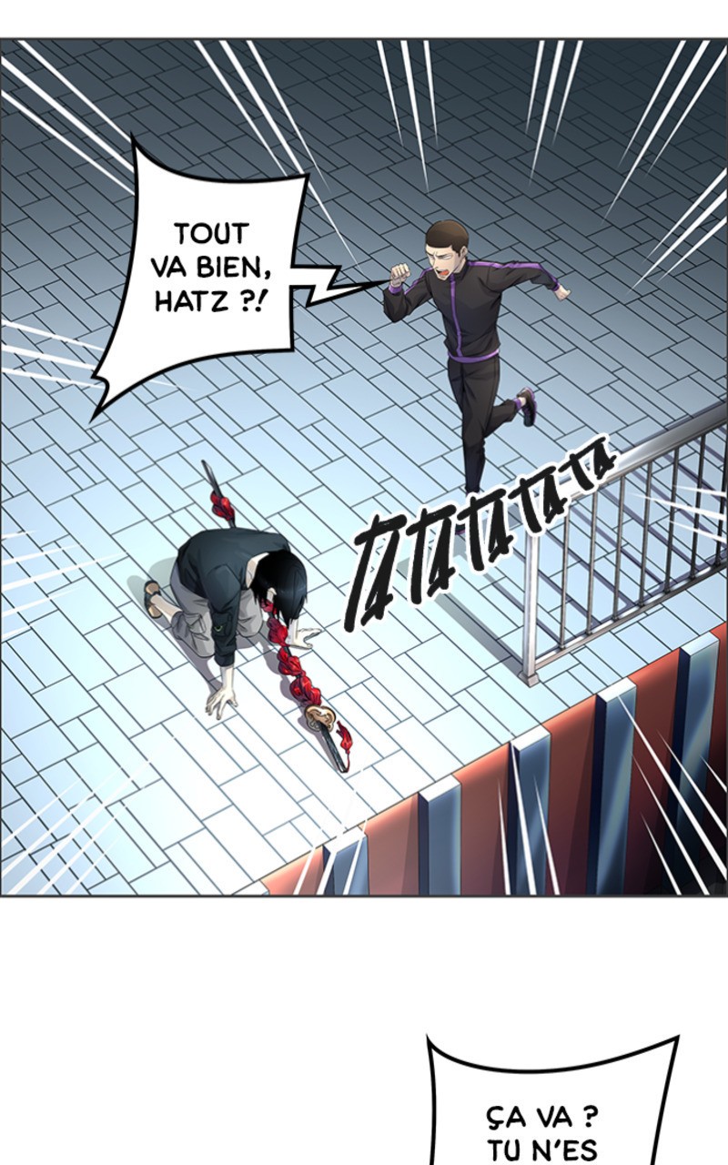 Read Tower of God FR Manga Online