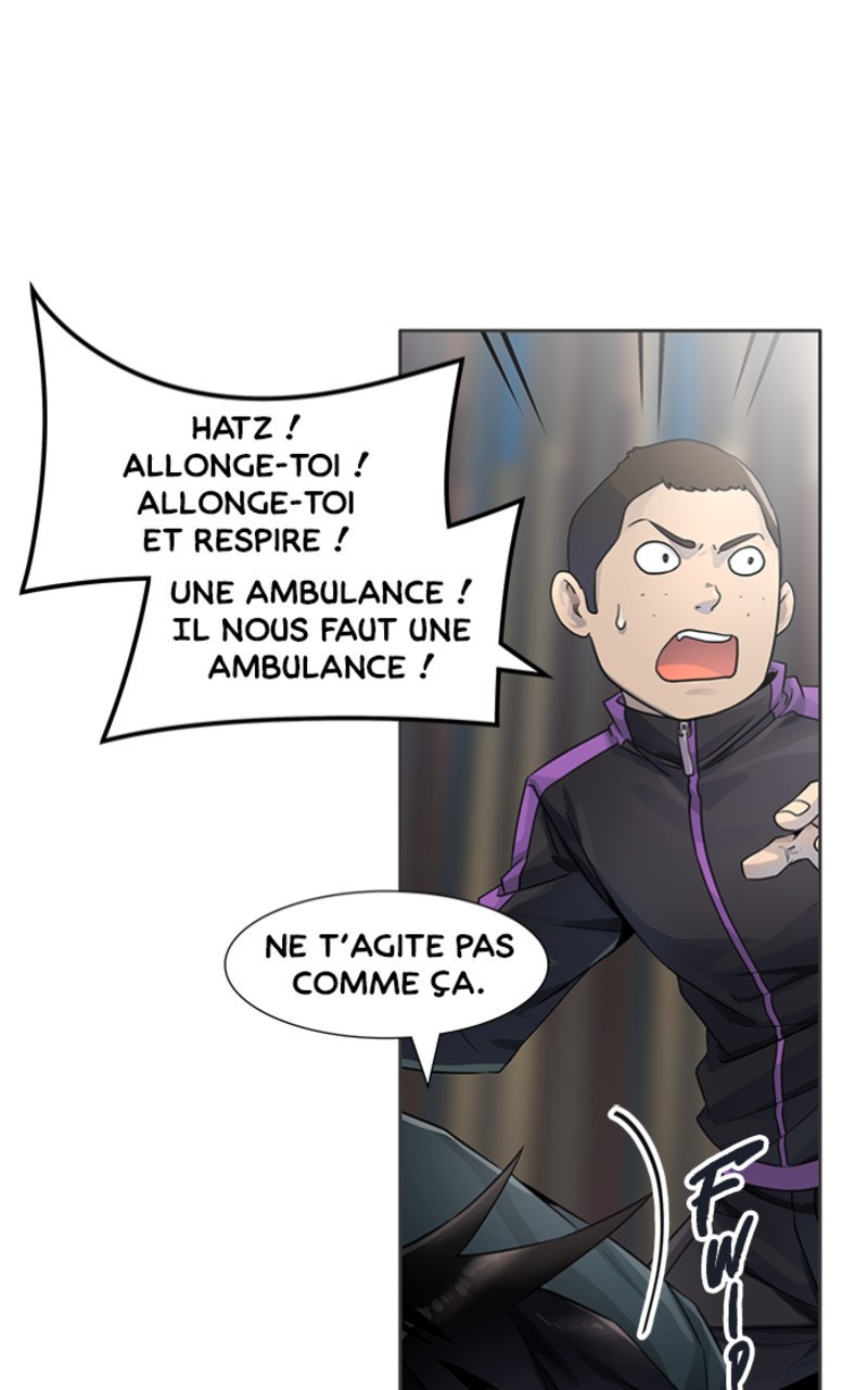 Read Tower of God FR Manga Online