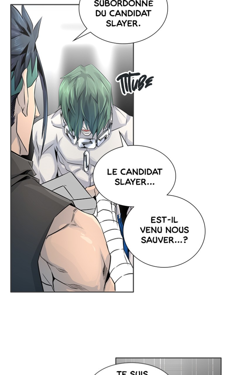 Read Tower of God FR Manga Online