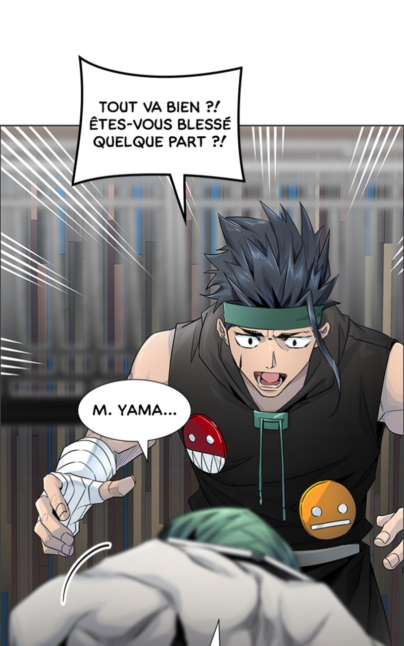 Read Tower of God FR Manga Online