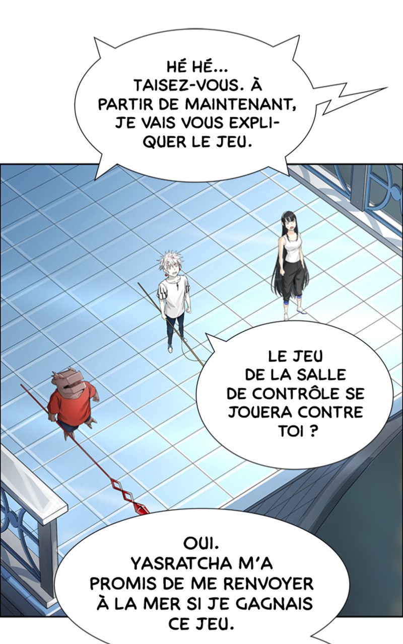 Read Tower of God FR Manga Online