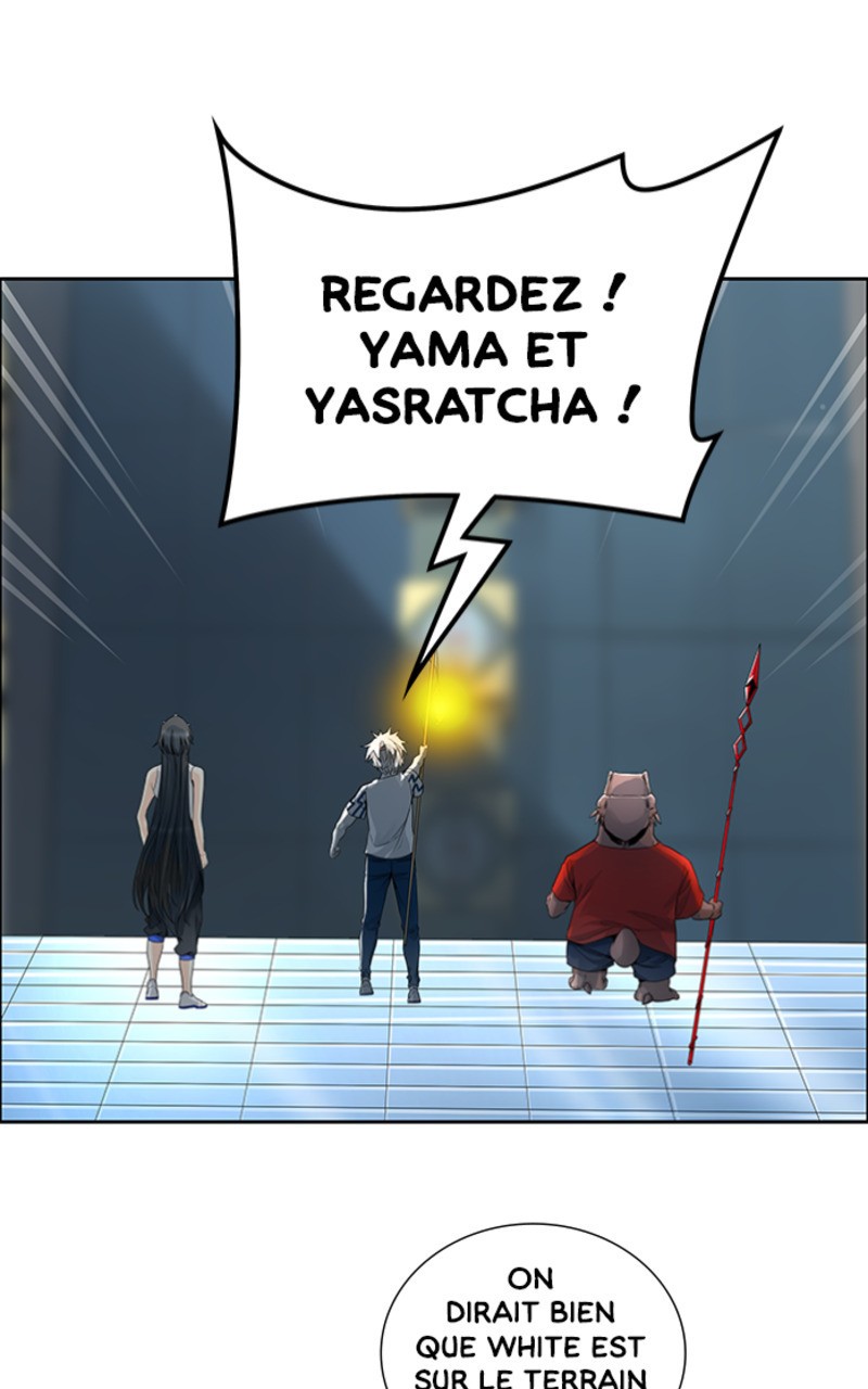 Read Tower of God FR Manga Online