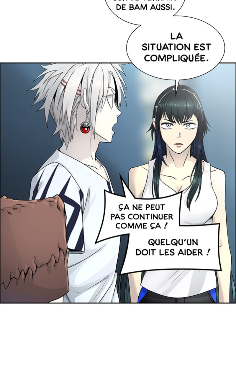 Read Tower of God FR Manga Online