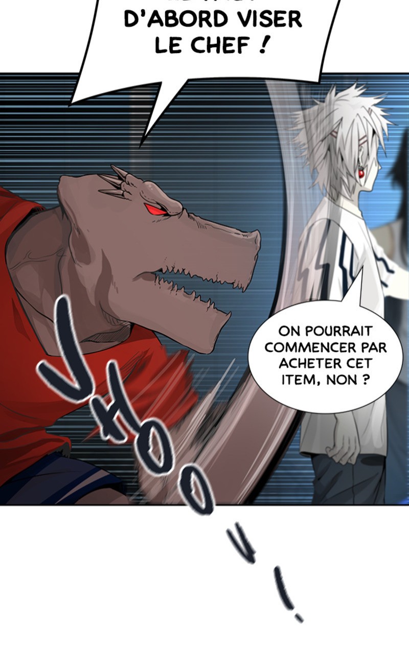 Read Tower of God FR Manga Online