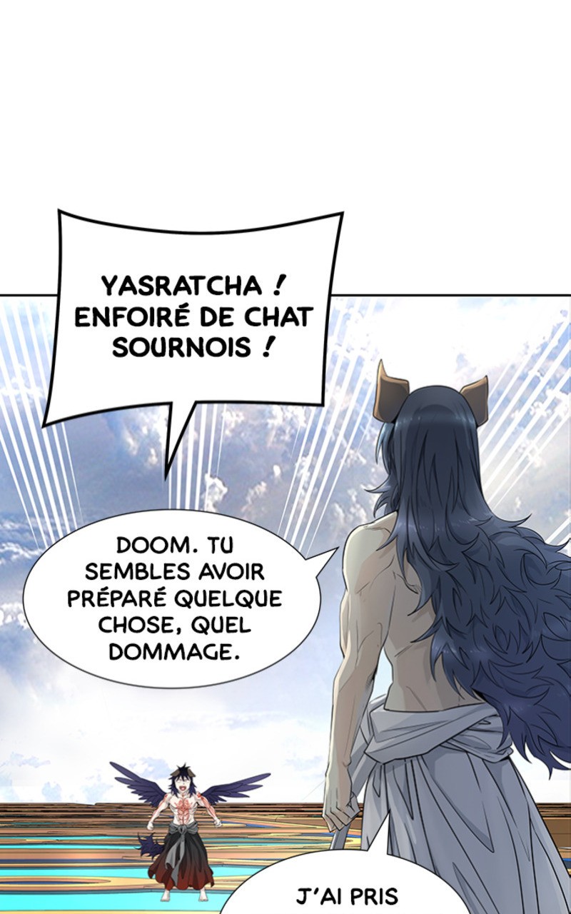 Read Tower of God FR Manga Online