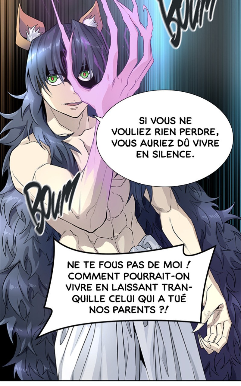 Read Tower of God FR Manga Online