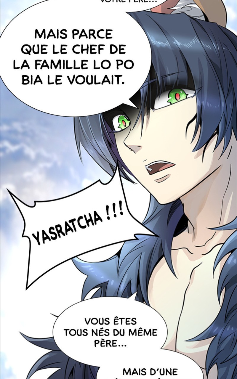 Read Tower of God FR Manga Online