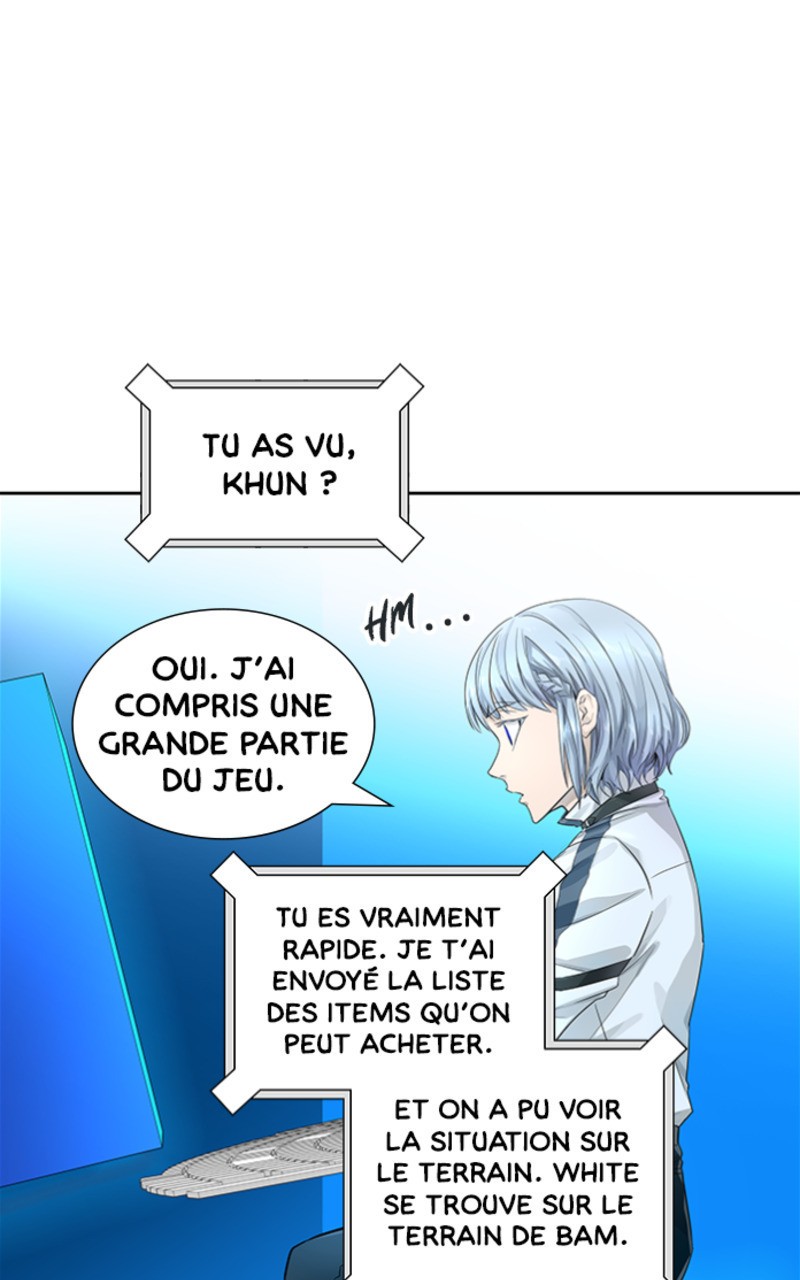 Read Tower of God FR Manga Online