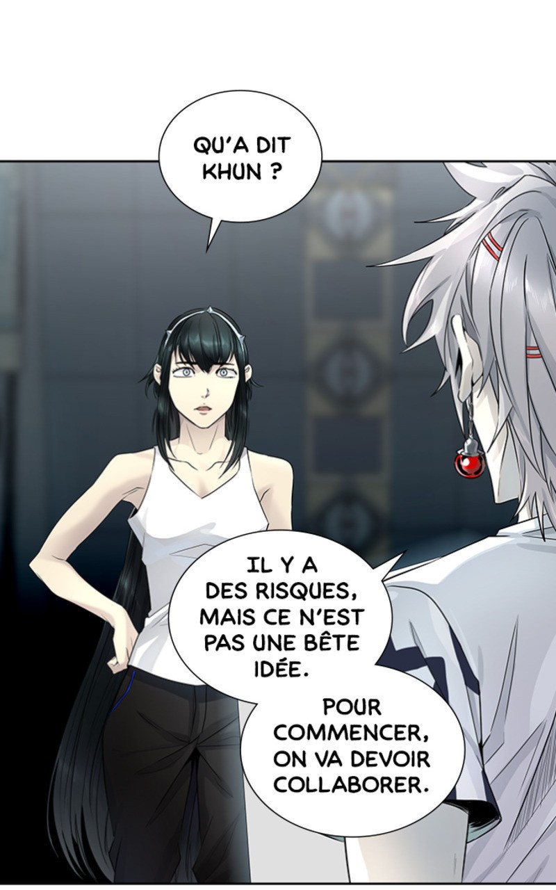 Read Tower of God FR Manga Online
