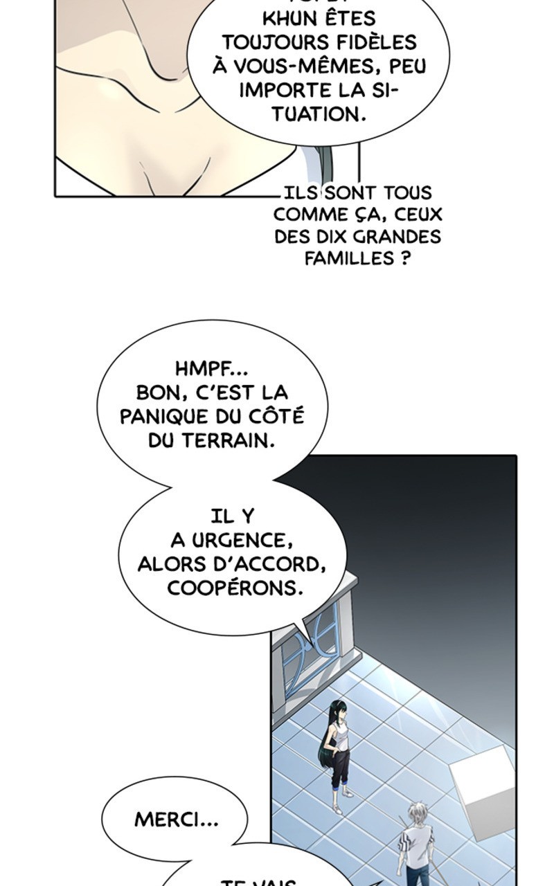 Read Tower of God FR Manga Online