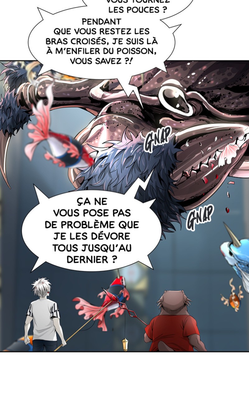 Read Tower of God FR Manga Online