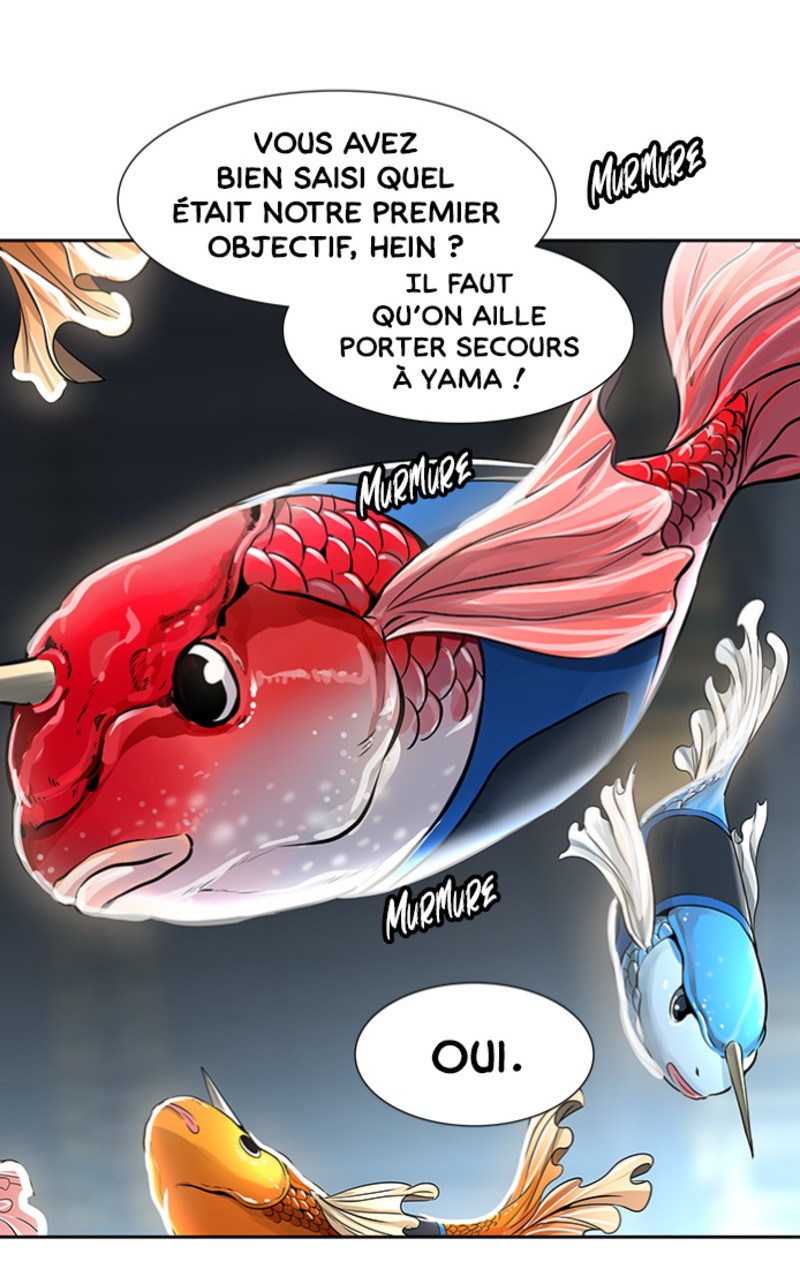 Read Tower of God FR Manga Online