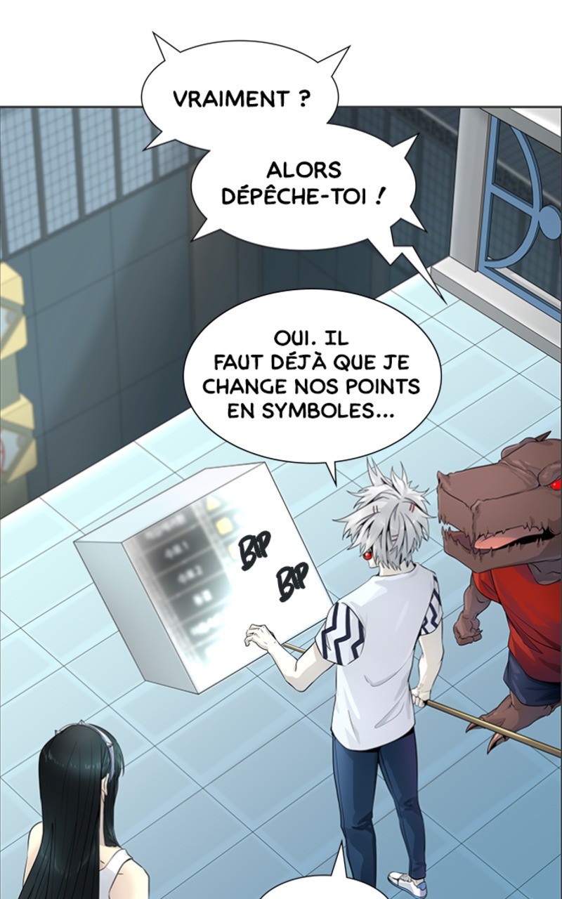 Read Tower of God FR Manga Online
