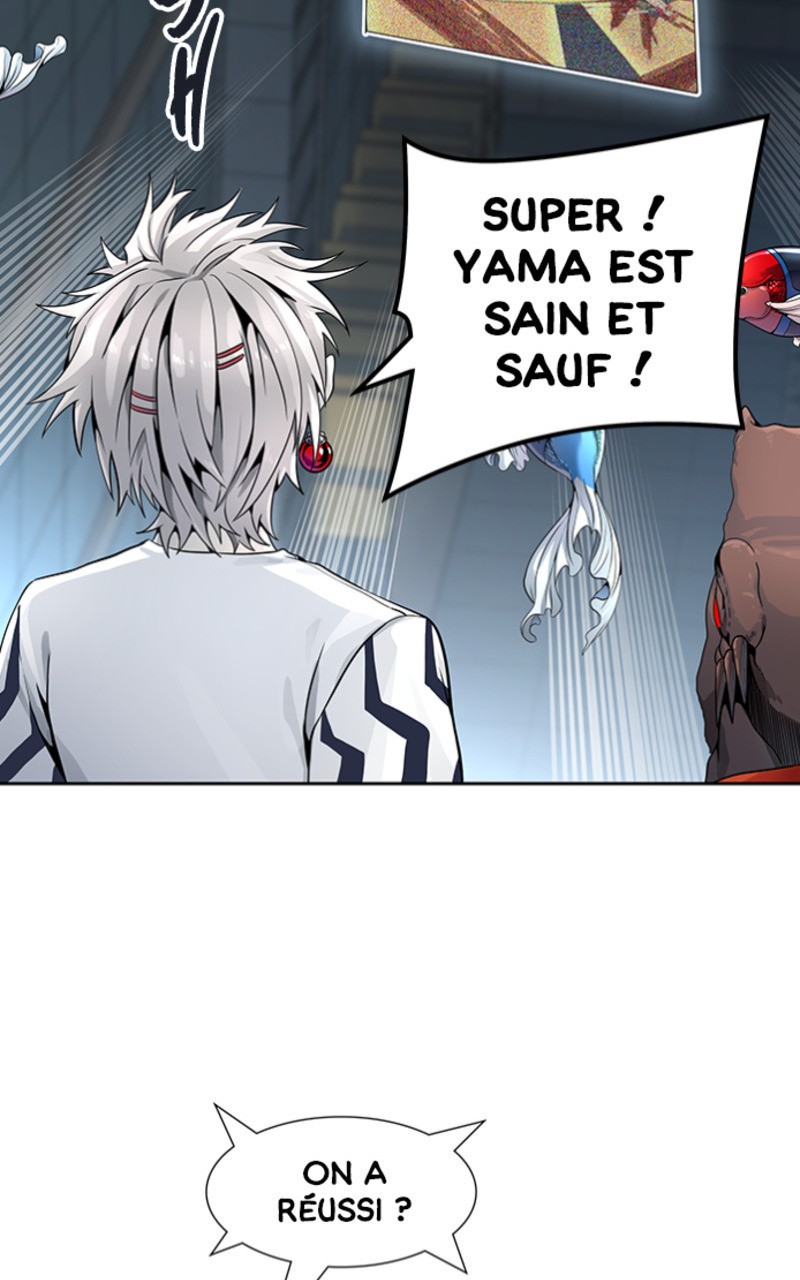 Read Tower of God FR Manga Online