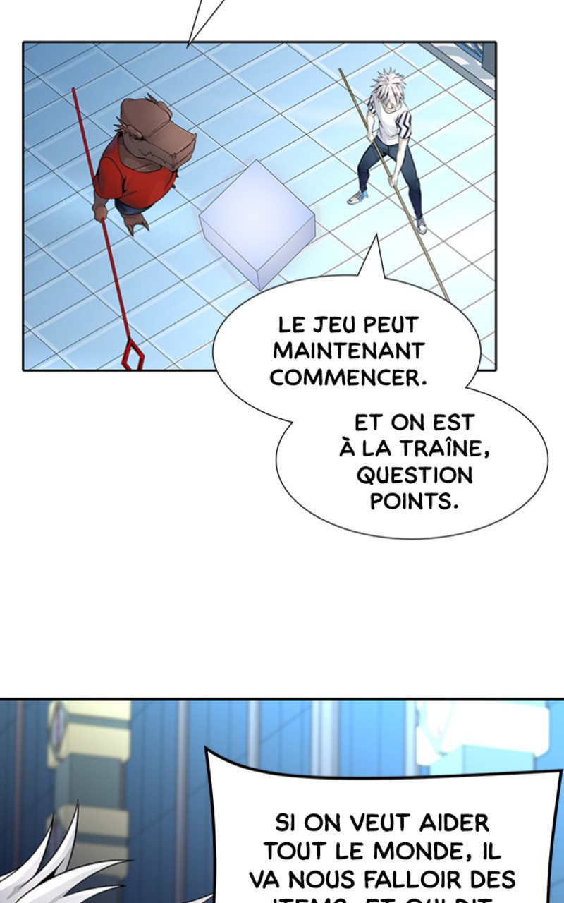 Read Tower of God FR Manga Online