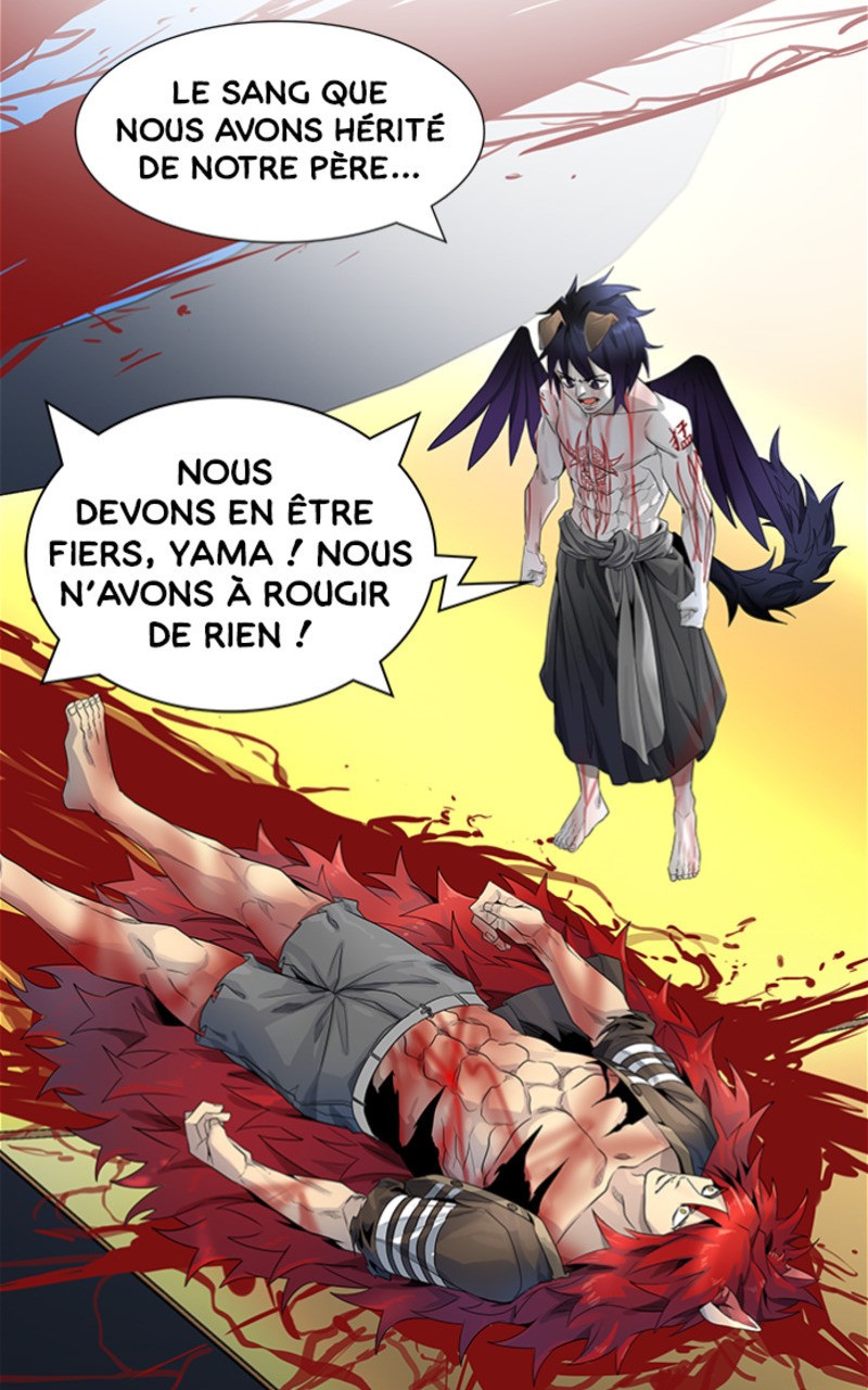 Read Tower of God FR Manga Online