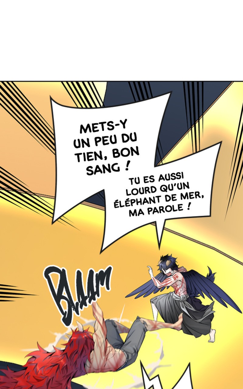 Read Tower of God FR Manga Online