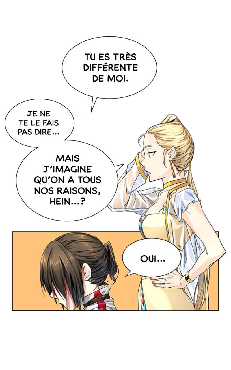 Read Tower of God FR Manga Online