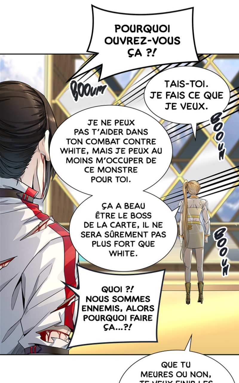 Read Tower of God FR Manga Online