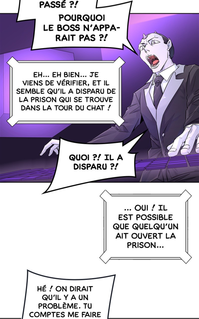 Read Tower of God FR Manga Online