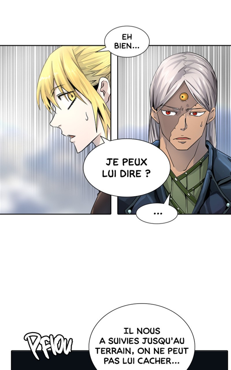 Read Tower of God FR Manga Online