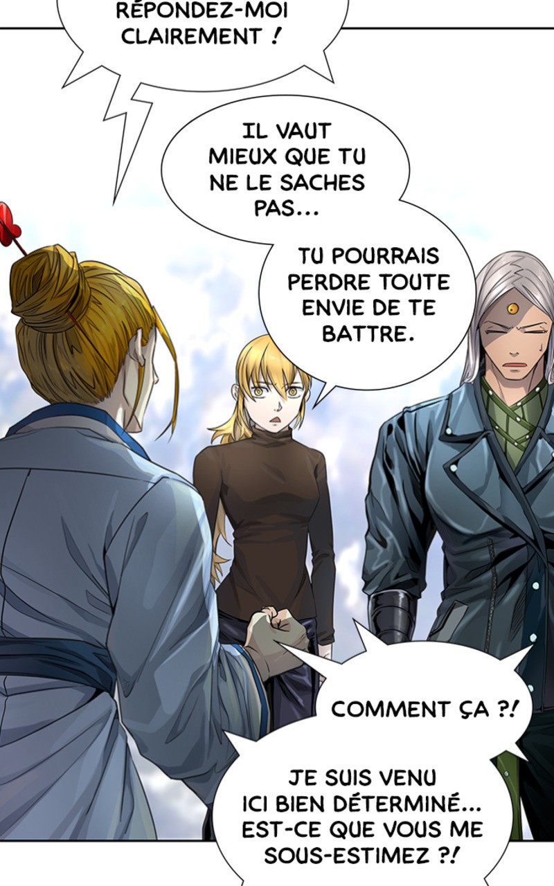 Read Tower of God FR Manga Online