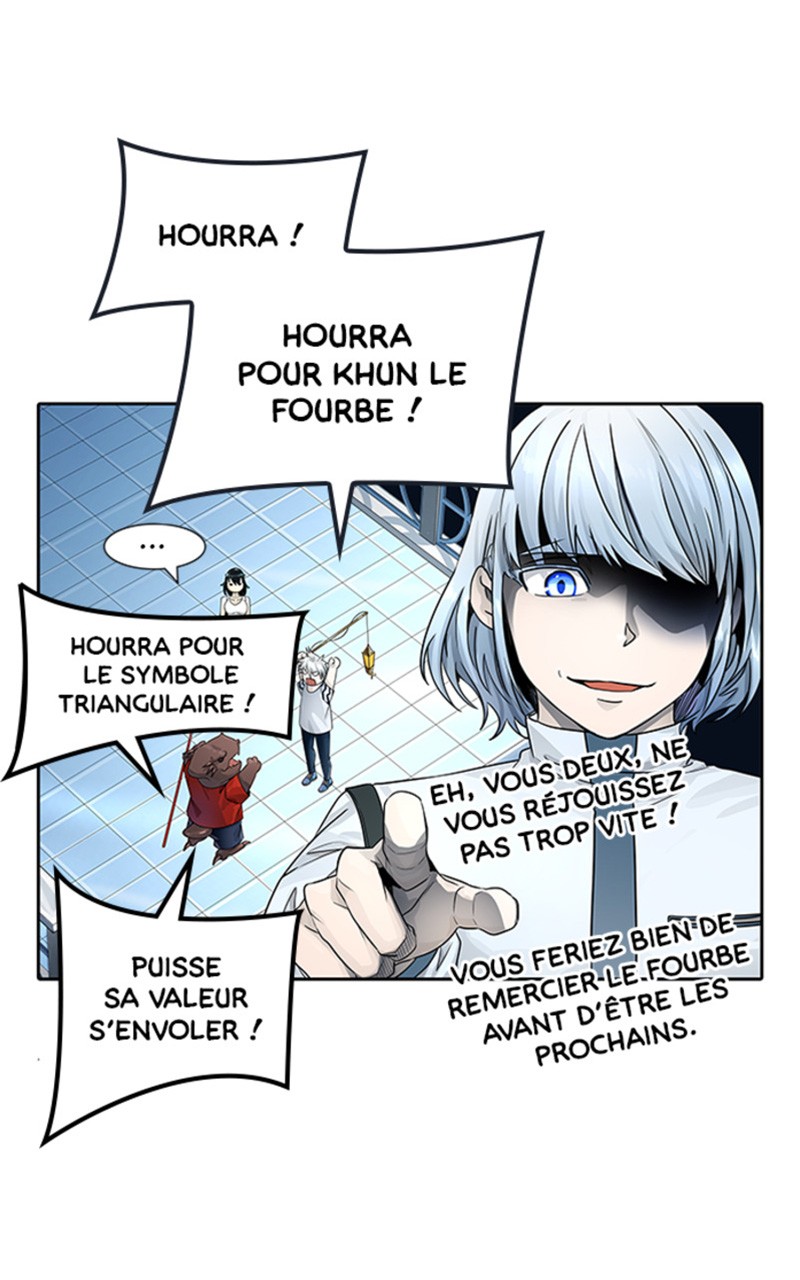 Read Tower of God FR Manga Online