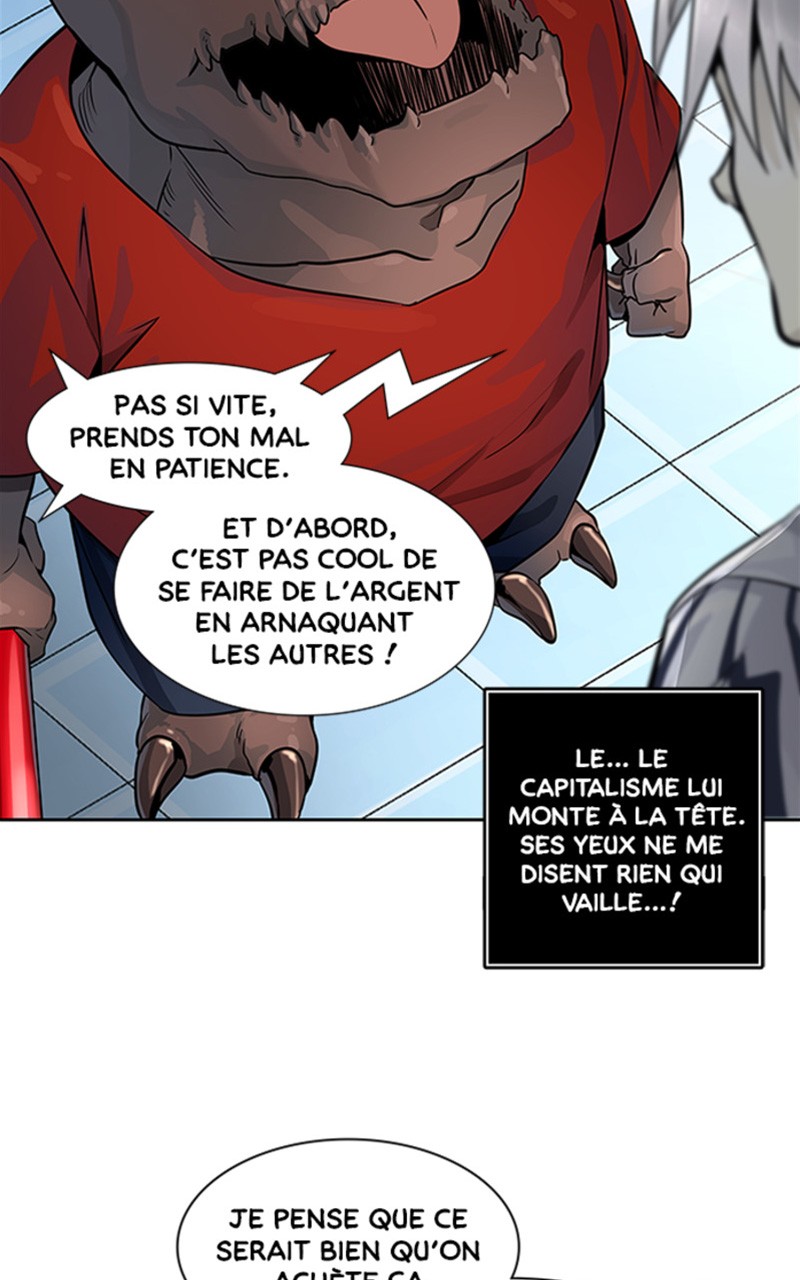Read Tower of God FR Manga Online