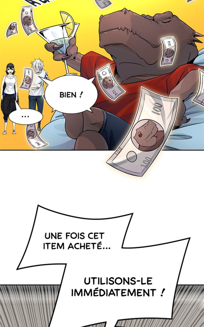 Read Tower of God FR Manga Online