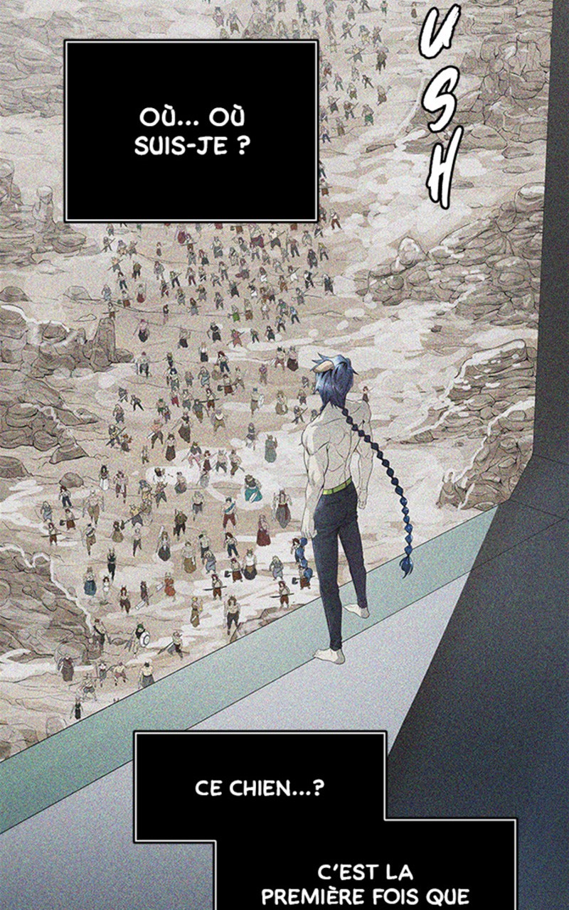 Read Tower of God FR Manga Online