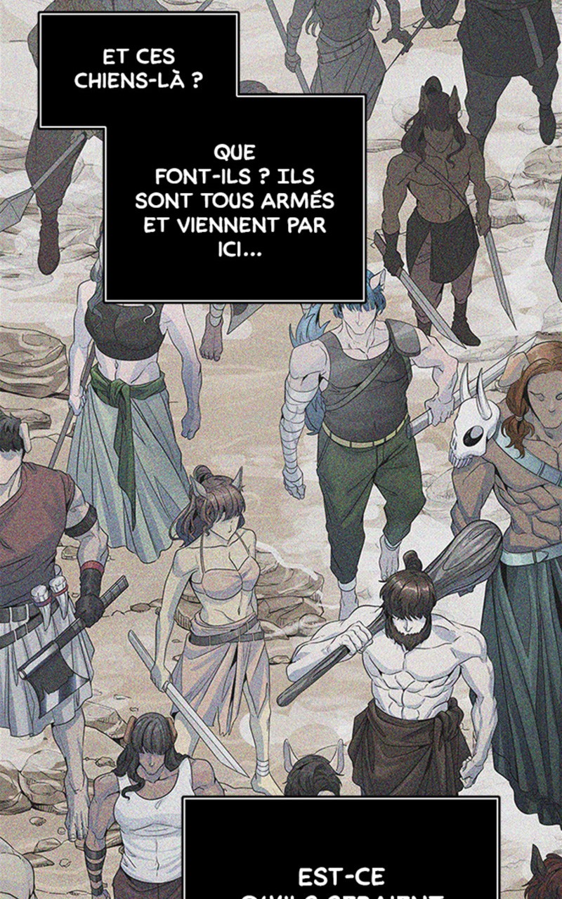 Read Tower of God FR Manga Online