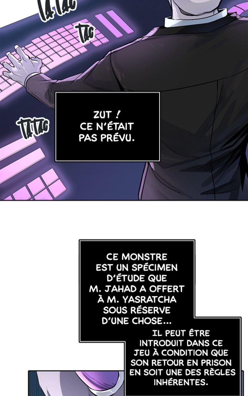 Read Tower of God FR Manga Online