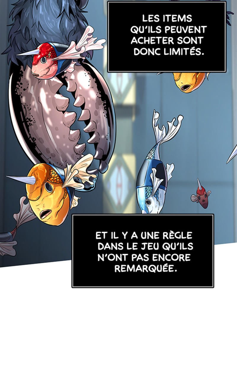 Read Tower of God FR Manga Online