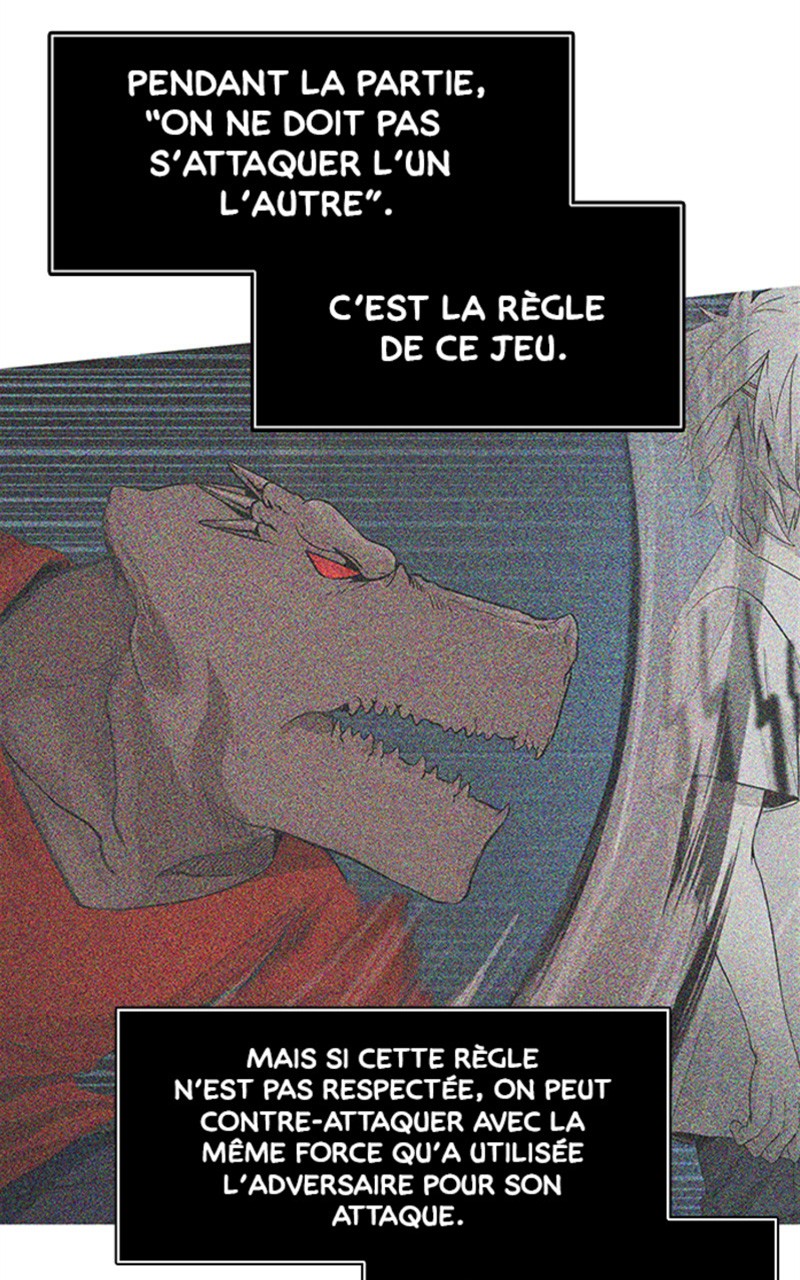 Read Tower of God FR Manga Online