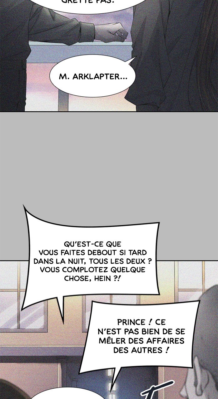 Read Tower of God FR Manga Online