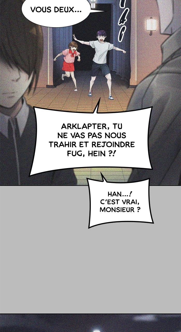 Read Tower of God FR Manga Online